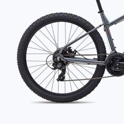 Дамски планински велосипед Marin Wildcat Trail 1 27.5 gloss black/charcoal/coral