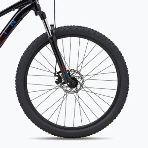 Дамски планински велосипед Marin Wildcat Trail 1 27.5 gloss maroon/black/teal