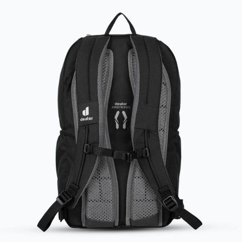 Deuter градска раница Gogo black