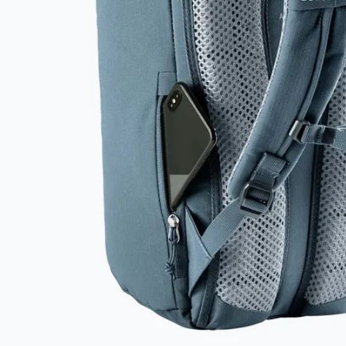 Deuter StepOut 16 л градска раница 381512370000 black