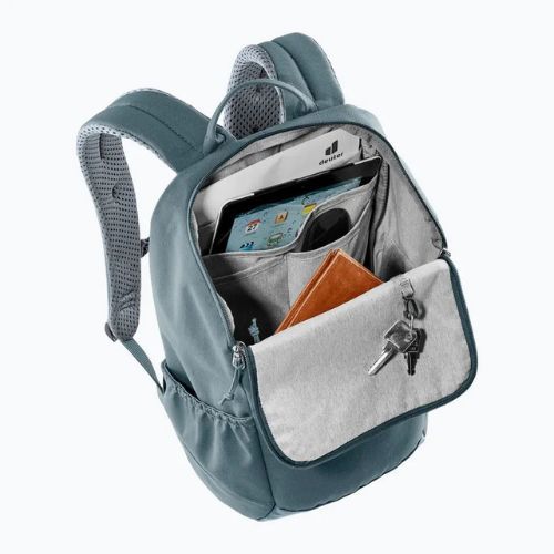 Deuter StepOut 16 л градска раница 381512370000 black