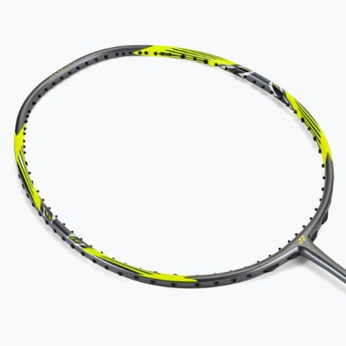Ракета за бадминтон YONEX Arcsaber 7 Pro gray/yellow