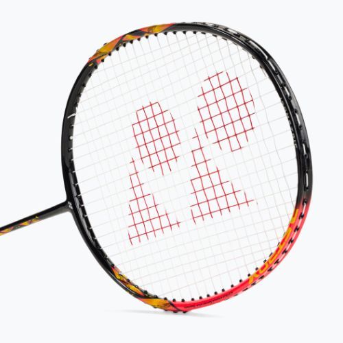 Ракета за бадминтон YONEX Astrox E13 bad. черно-червена BATE13E3BR3UG5