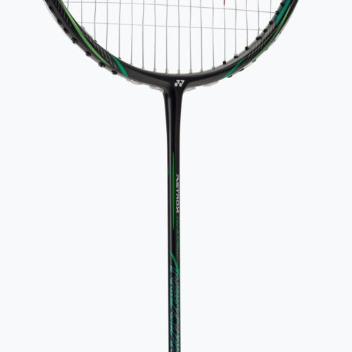 Ракета за бадминтон YONEX Nextage лоша. черна BATNT2BG4UG5