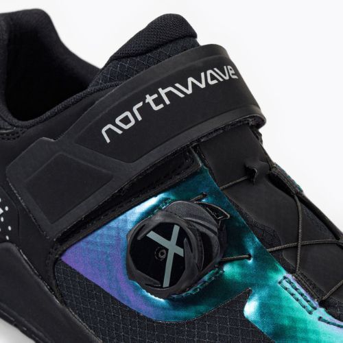 Мъжки MTB обувки за колоездене Northwave Overland Plus black 80223030