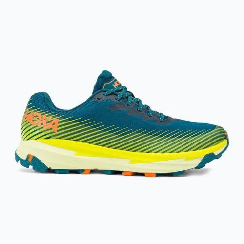 Мъжки обувки за бягане HOKA Torrent 2 blue coral/evening primrose