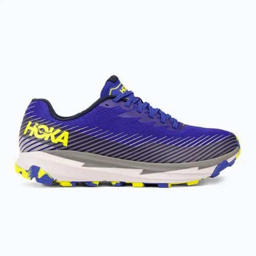 Мъжки обувки за бягане HOKA Torrent 2 blueing/sharkskin