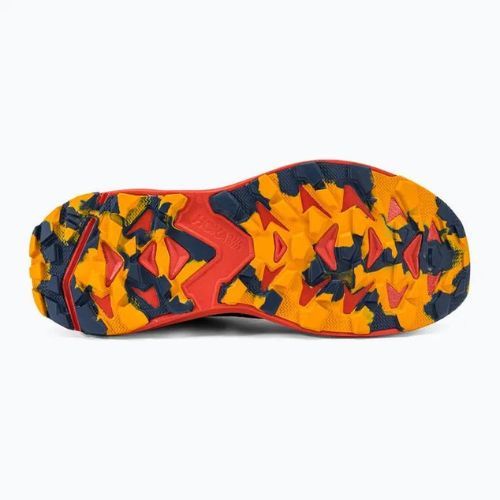 Мъжки обувки за бягане HOKA Torrent 2 outer space/fiesta