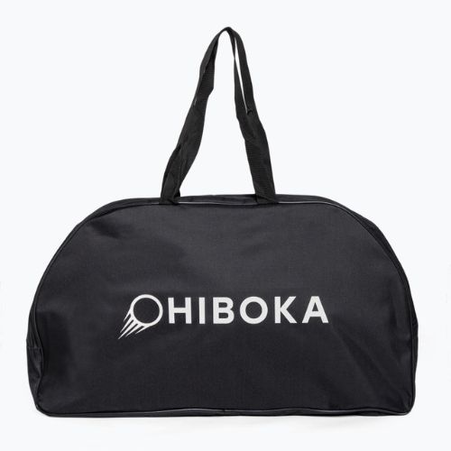 Мрежа за бадминтон HIBOKA HBK-BN48 4,8 м черна