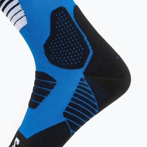 Salomon S/Pro ски чорапи ослепително синьо/черно/троскот