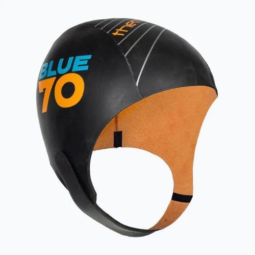 BlueSeventy Термална шапка с череп Adjust BL224 black