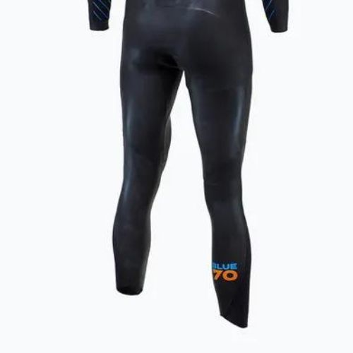 Мъжки костюм за триатлон BlueSeventy Fusion 2021 BL248 black
