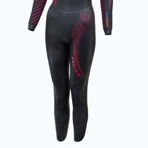 Дамски костюм за триатлон BlueSeventy Fusion 2021 black