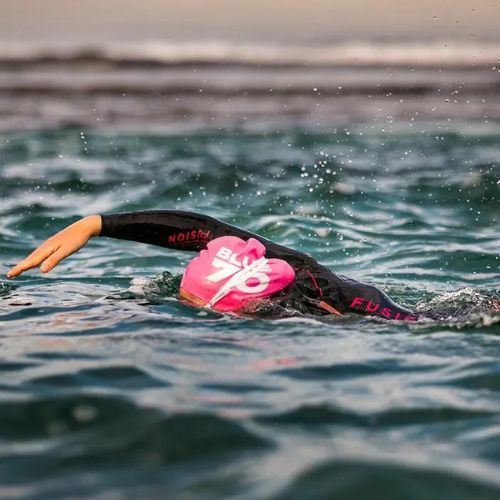 Дамски костюм за триатлон BlueSeventy Fusion 2021 black