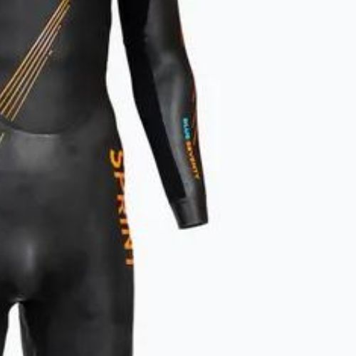 Мъжки костюм за триатлон BlueSeventy Sprint 2022 BL288 black
