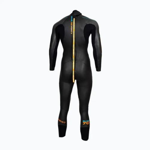 Мъжки костюм за триатлон BlueSeventy Sprint 2022 BL288 black
