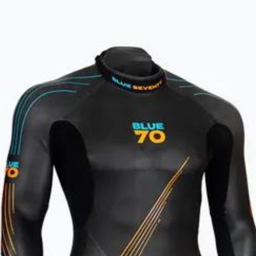 Мъжки костюм за триатлон BlueSeventy Sprint 2022 BL288 black