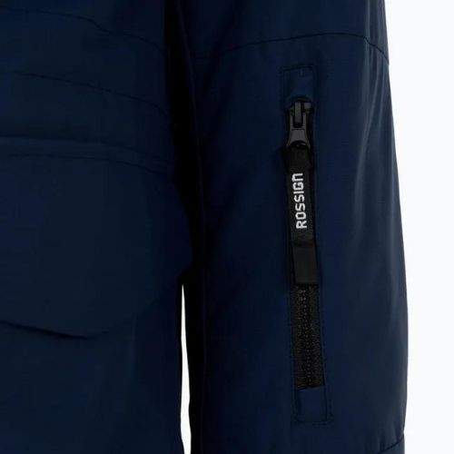 Мъжко зимно яке Rossignol Parka dark navy