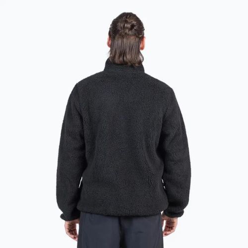 Мъжки потник Rossignol Fleece Sweatshirt black