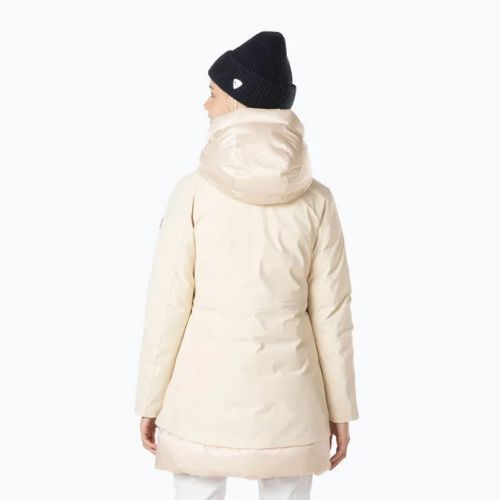 Зимно яке за жени Rossignol Stretch Flat Parka fog