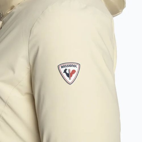 Зимно яке за жени Rossignol Stretch Flat Parka fog