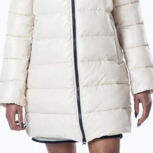 Дамско пухено яке Rossignol Shiny Parka fog