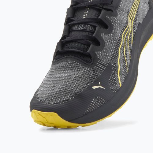 PUMA Fast-Trac Nitro мъжки обувки за бягане puma black/granola/fresh pear