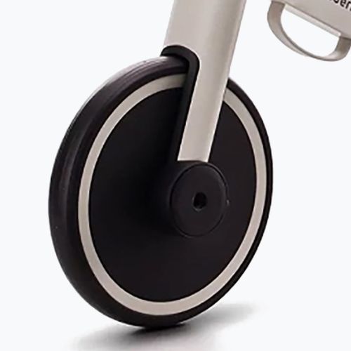 Kinderkraft триколка за бягане 4TRIKE сива