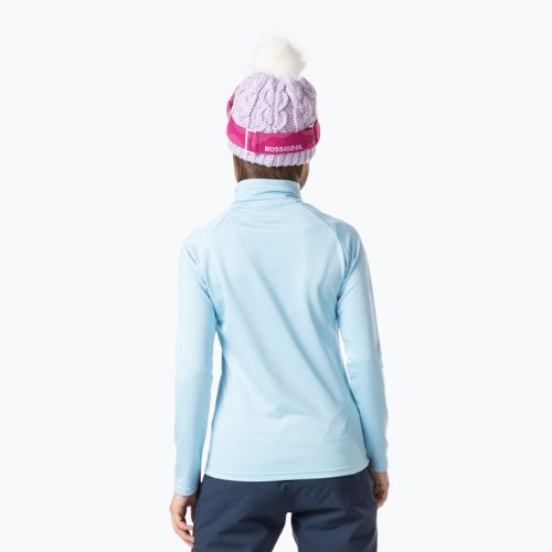 Rossignol Girl Warm Stretch детски ски суитшърт с ледник