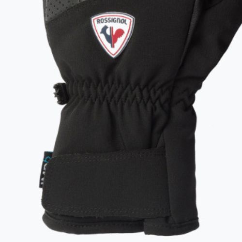Rossignol Concept Lth Impr G мъжки ски ръкавици черни