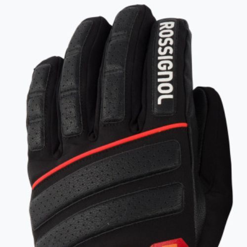 Мъжки ски ръкавици Rossignol Hero Master Impr G oxy orange