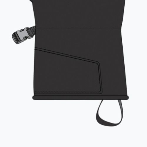 Мъжки ски ръкавици Rossignol Perf heather grey