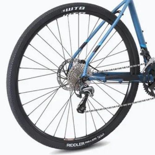 Велосипед Fuji Jari 2.1 matte denim blue gravel