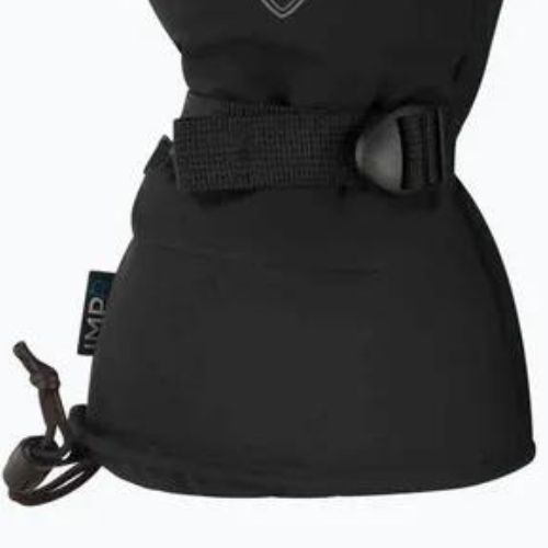 Мъжка ски ръкавица Rossignol Type Impr G, черна