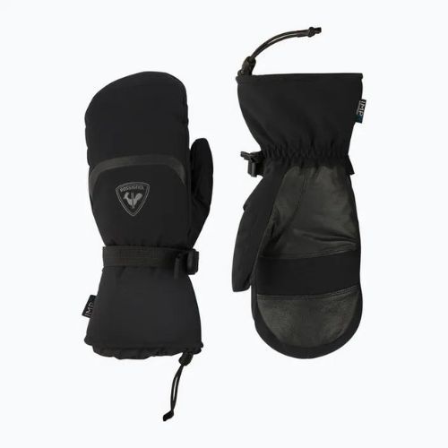 Мъжка ски ръкавица Rossignol Type Impr M, черна