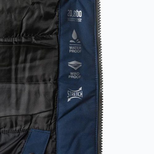 Rossignol All Speed мъжко ски яке тъмно тъмно