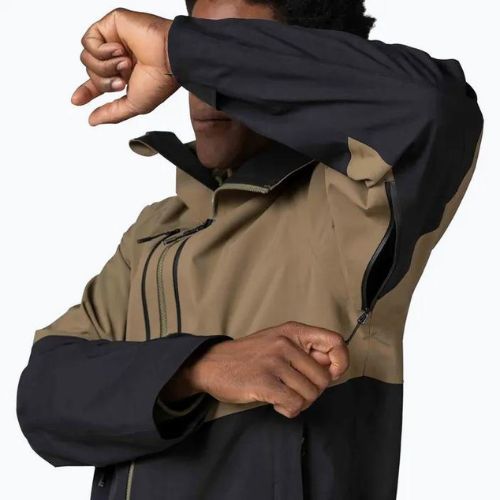 Мъжко ски яке Rossignol Evader фиг