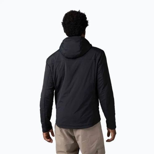 Мъжки потник Rossignol Opside Hoodie trekking sweatshirt black