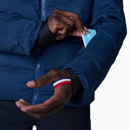 Мъжко ски яке Rossignol Legacy Merino Down dark navy