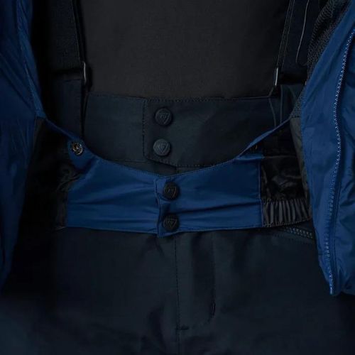 Мъжко ски яке Rossignol Legacy Merino Down dark navy