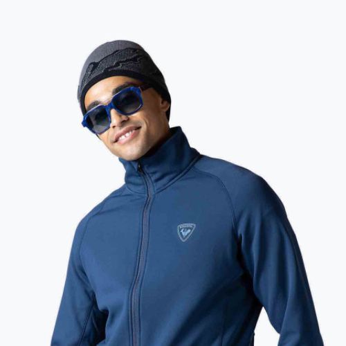 Мъжки ски суитчър Rossignol Classique Clim dark navy