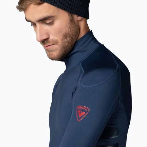 Мъжки състезателен топ Rossignol Infini Compression Race Top dark navy