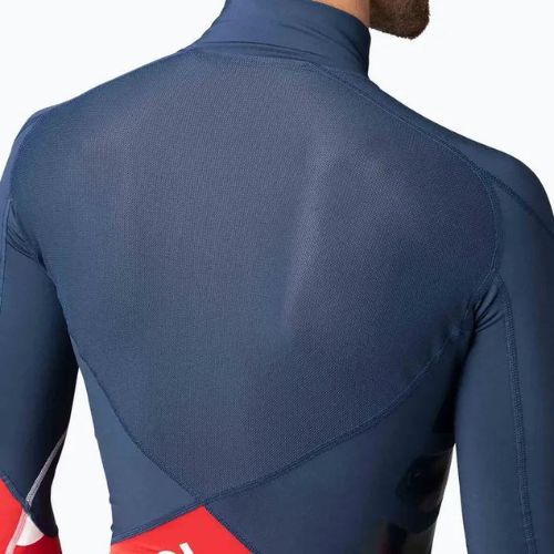 Мъжки състезателен топ Rossignol Infini Compression Race Top dark navy