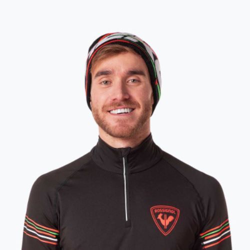 Мъжки термален суитчър Rossignol Classique Hero 1/2 Zip 200