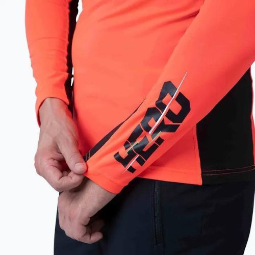 Мъжка термоактивна блуза Rossignol Classique Hero 1/2 Zip 200