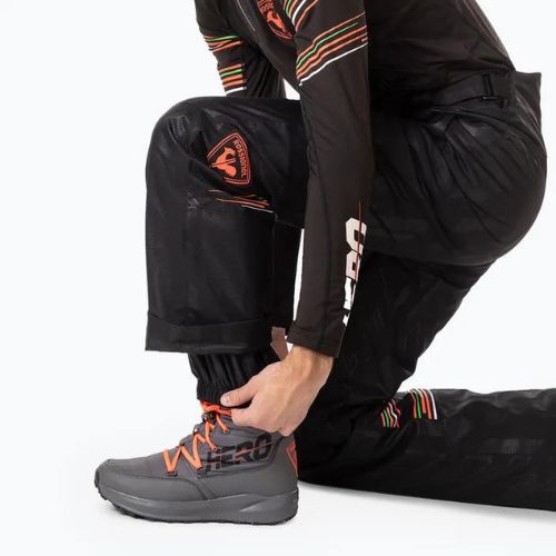 Мъжки ски панталони Rossignol Hero black
