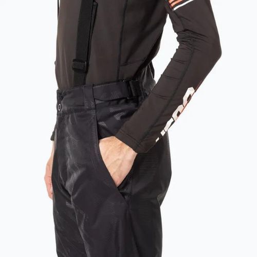 Мъжки ски панталони Rossignol Hero black
