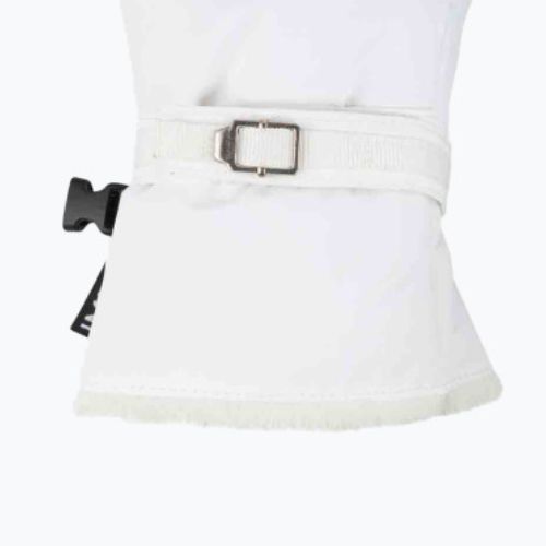 Дамски ски ръкавици Rossignol Romy Impr G white