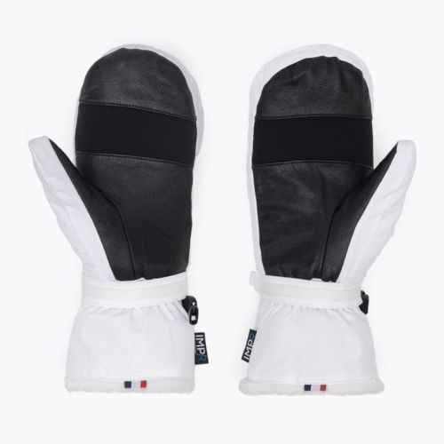 Дамски ски ръкавици Rossignol Romy Impr M white