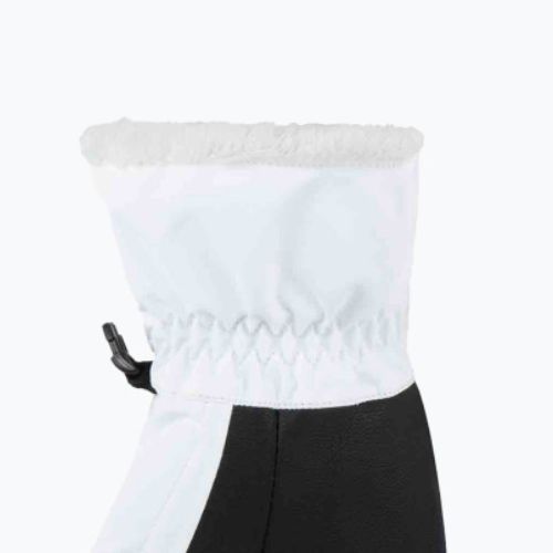 Дамски ски ръкавици Rossignol Perfy G white